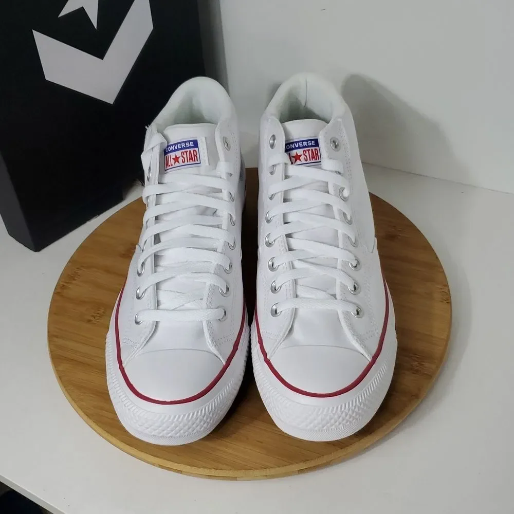 Converse All Star CTAS Malden Street Boot Mid Unisex M 12/ W14 Like New - Picture 5 of 12